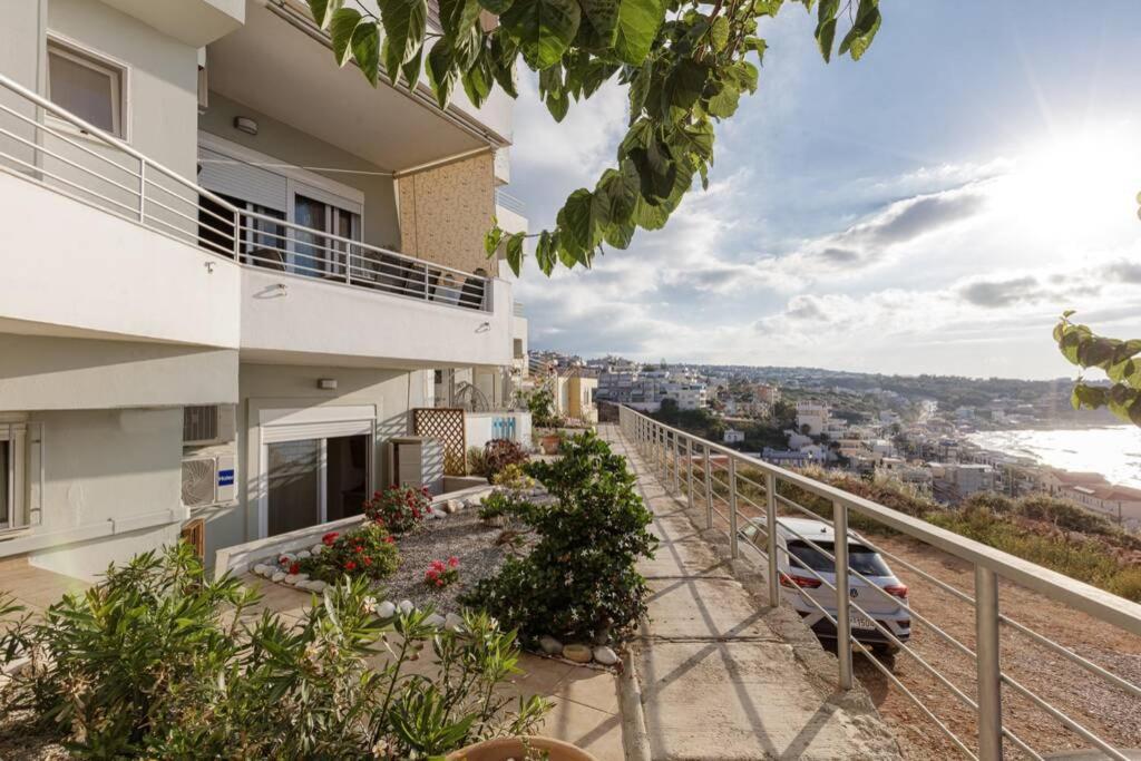 Вілла Andry'S Sea View Rethymno  Екстер'єр фото